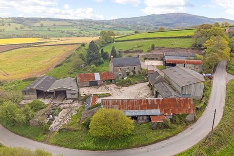 4 bedroom property with land for sale, Llangua, Abergavenny, Monmouthshire