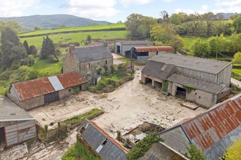 4 bedroom property with land for sale, Llangua, Abergavenny, Monmouthshire