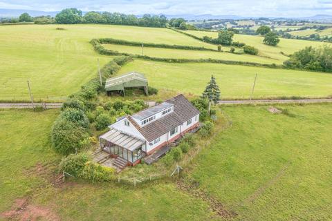 3 bedroom farm house for sale, Llangwm, Usk, Monmouthshire