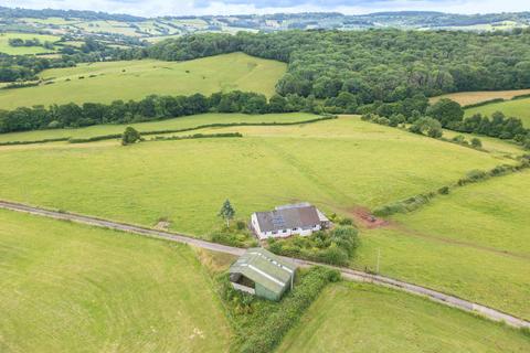 3 bedroom farm house for sale, Llangwm, Usk, Monmouthshire