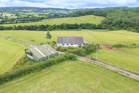 3 bedroom farm house for sale, Llangwm, Usk, Monmouthshire