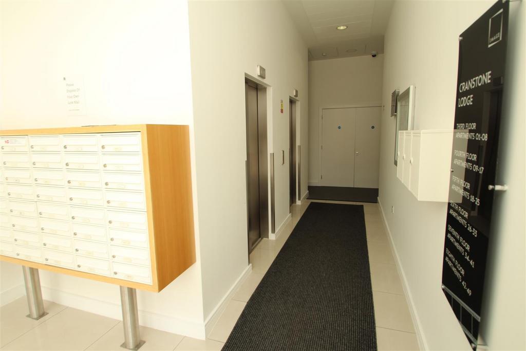 Communal area