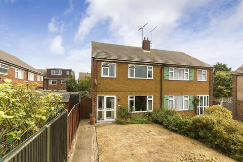 3 bedroom semi-detached house for sale, Frances Gardens, Ramsgate, Kent, CT11