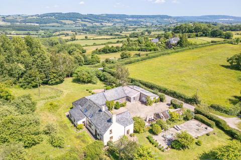 5 bedroom detached house for sale, Newcastle, Monmouth, Monmouthshire
