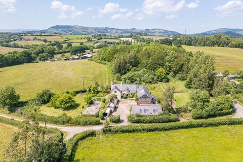 5 bedroom detached house for sale, Newcastle, Monmouth, Monmouthshire