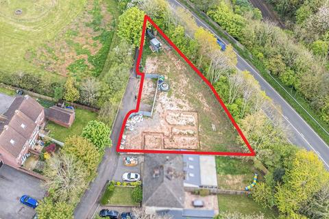 Plot for sale, Sedbury Lane, Tutshill, Chepstow, Gloucestershire