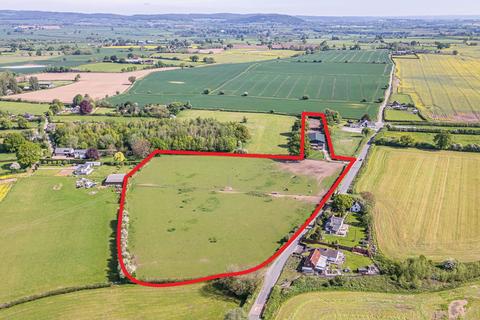 Equestrian property for sale, Stone Street, Madley, Hereford, Herefordshire