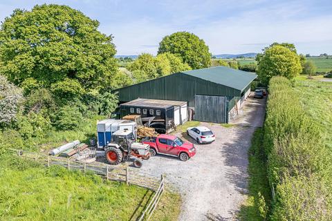 Equestrian property for sale, Stone Street, Madley, Hereford, Herefordshire