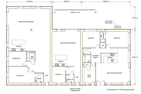 Equestrian property for sale, Stone Street, Madley, Hereford, Herefordshire