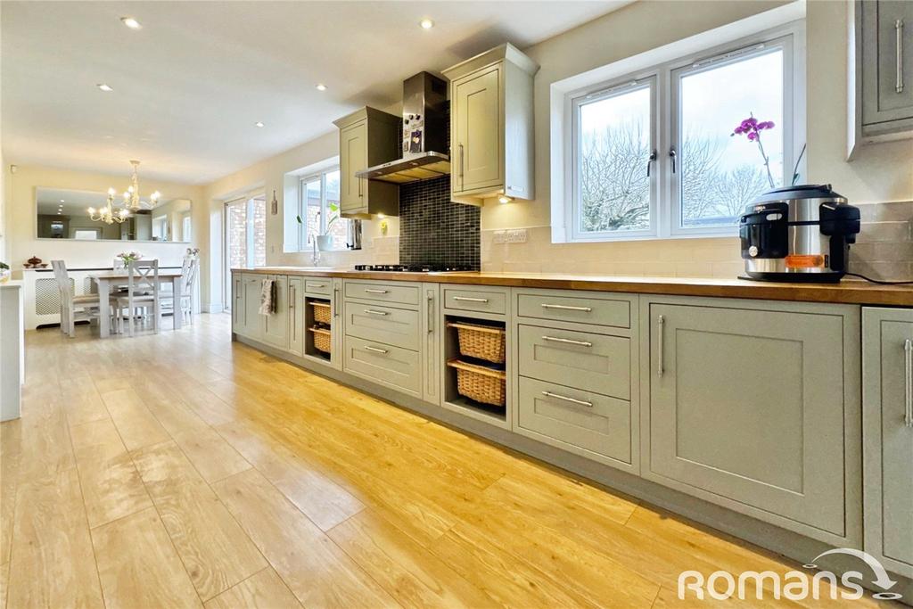 Kitchen Diner