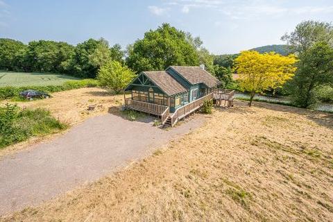2 bedroom lodge for sale, Alisier Lodge, Kemeys Road, Chain Bridge, Abergavenny, Monmouthshire