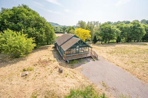 2 bedroom lodge for sale, Alisier Lodge, Kemeys Road, Chain Bridge, Abergavenny, Monmouthshire