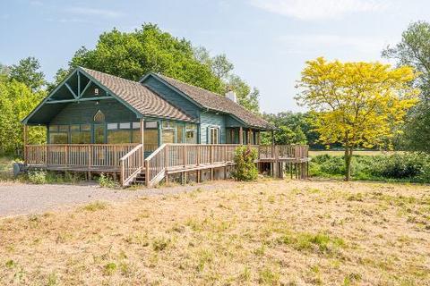 2 bedroom lodge for sale, Alisier Lodge, Kemeys Road, Chain Bridge, Abergavenny, Monmouthshire