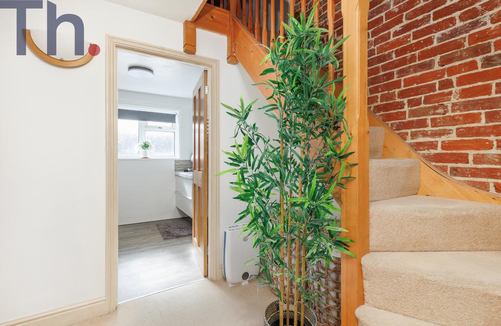 First Floor Landing