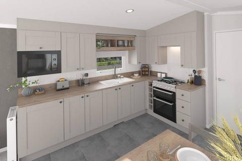 2 bedroom lodge for sale, Dumfriesshire, Scotland, DG2