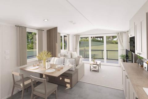 2 bedroom lodge for sale, Dumfriesshire, Scotland, DG2