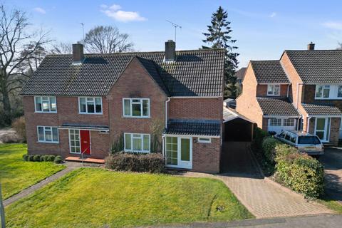 3 bedroom semi-detached house for sale, Andrews Road, Earley