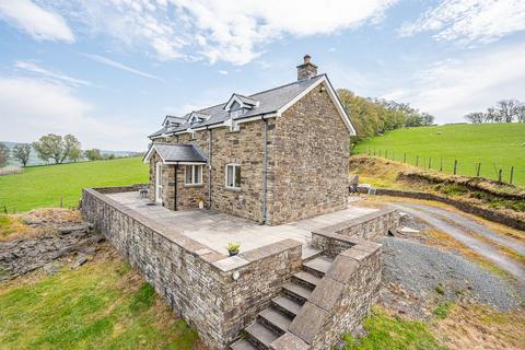 4 bedroom farm house for sale, Sennybridge, Brecon, Powys