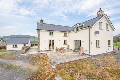 4 bedroom farm house for sale, Sennybridge, Brecon, Powys