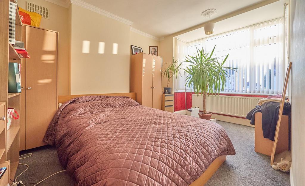 Front Bedroom One