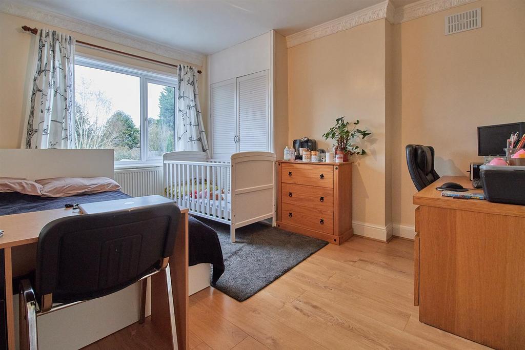 Bedroom Two to Rear