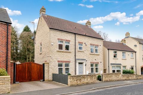 12 Bowcliffe Road, Bramham, Wetherby, LS23 6TJ