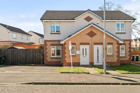 2 bedroom semi-detached house for sale, Whitacres Road, Darnley, G53