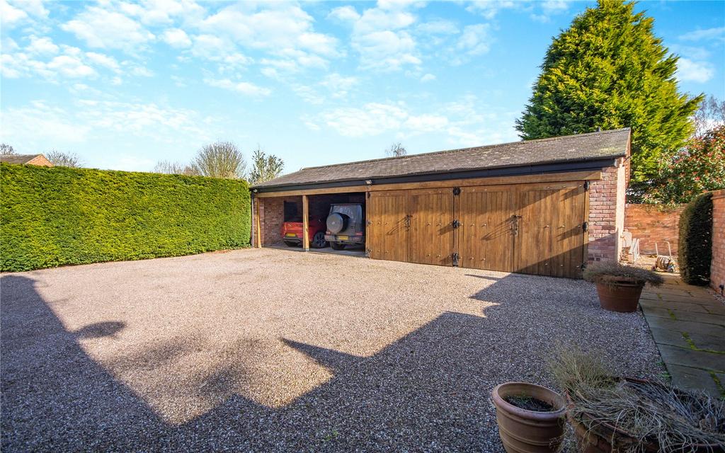 Garages