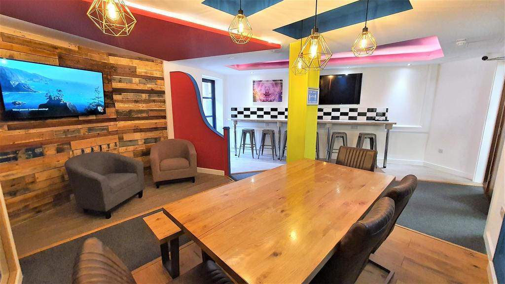 Communal Space
