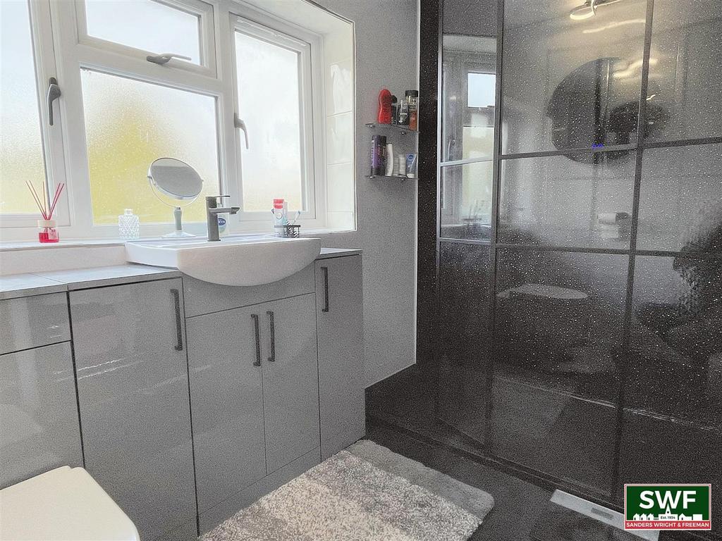 Re fitted bathroom