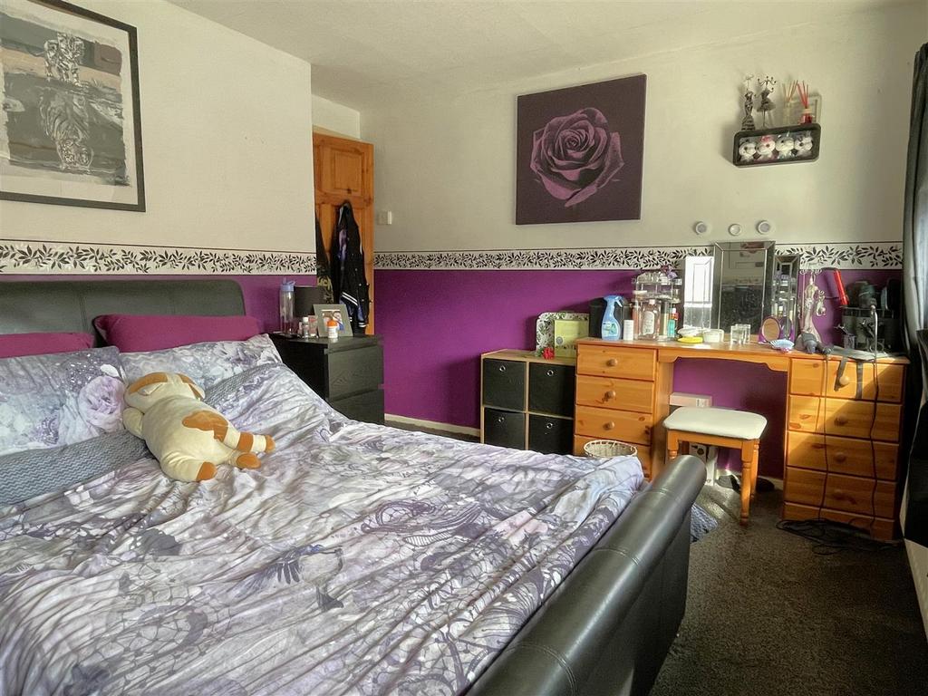 Bedroom one