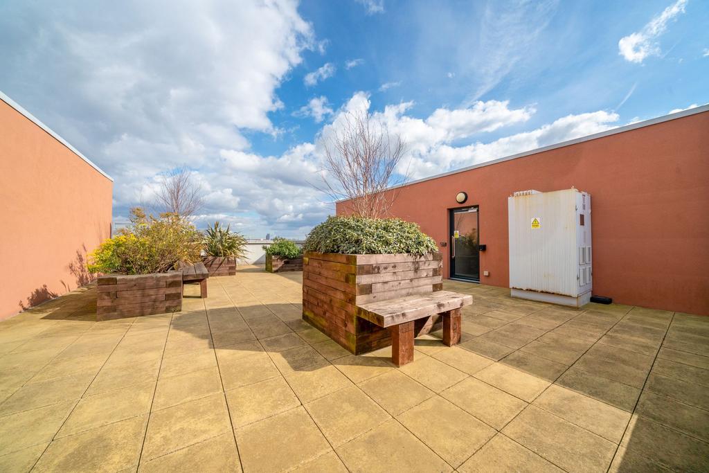 Roof Terrace