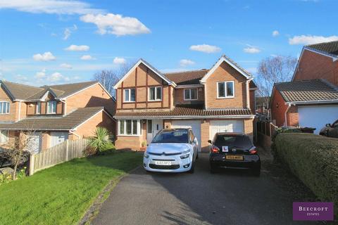 6 bedroom detached house for sale, Poplar Road, Wombwell, BARNSLEY