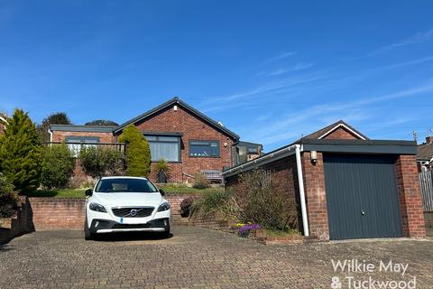 3 bedroom detached bungalow for sale, Shepherds Close, Wembdon, Bridgwater, Somerset TA6
