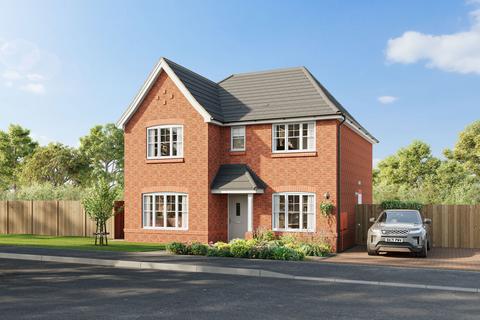 4 bedroom detached house for sale, Gronant Road, Prestatyn , Prestatyn, Denbighshire, LL19 9LB