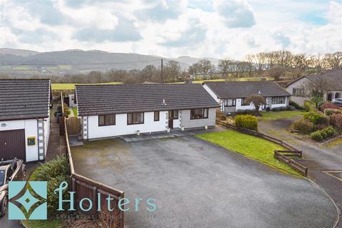 3 bedroom detached bungalow for sale, Cae Llewelyn, Cilmery, Builth Wells