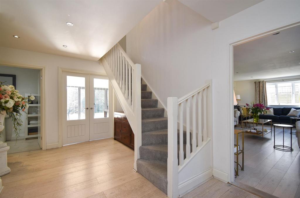 Entrance hall