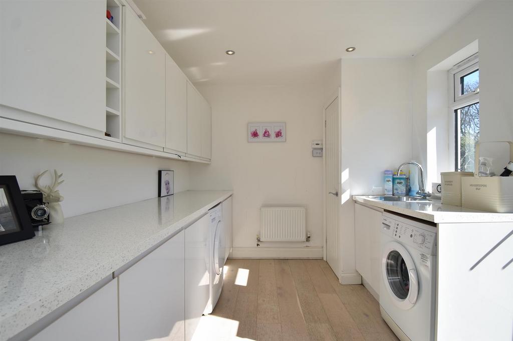 Utility room