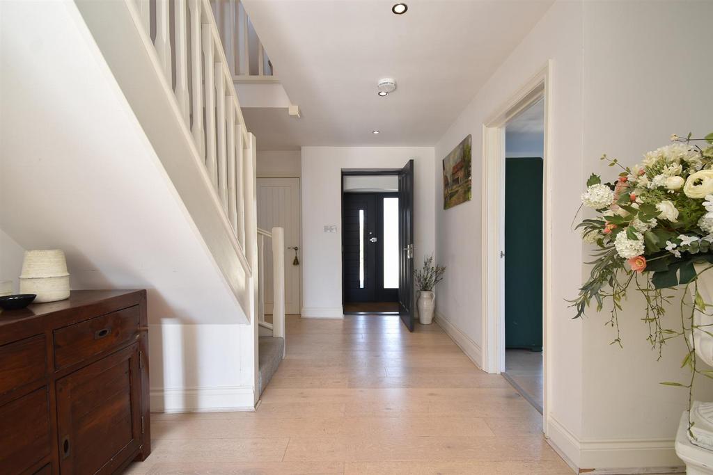 Entrance hall