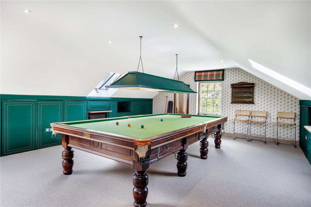 Games Room