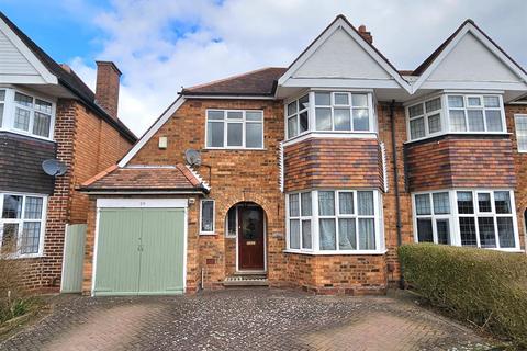 3 bedroom semi-detached house for sale, Rectory Road, Solihull