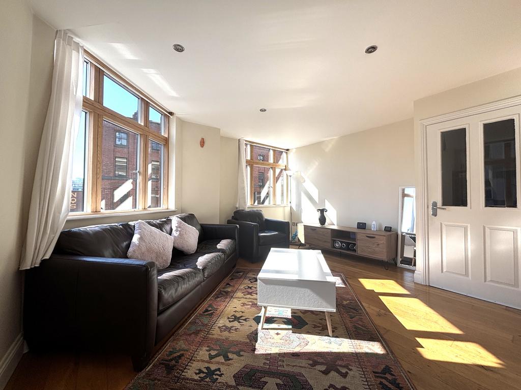 Perfect City Center Location