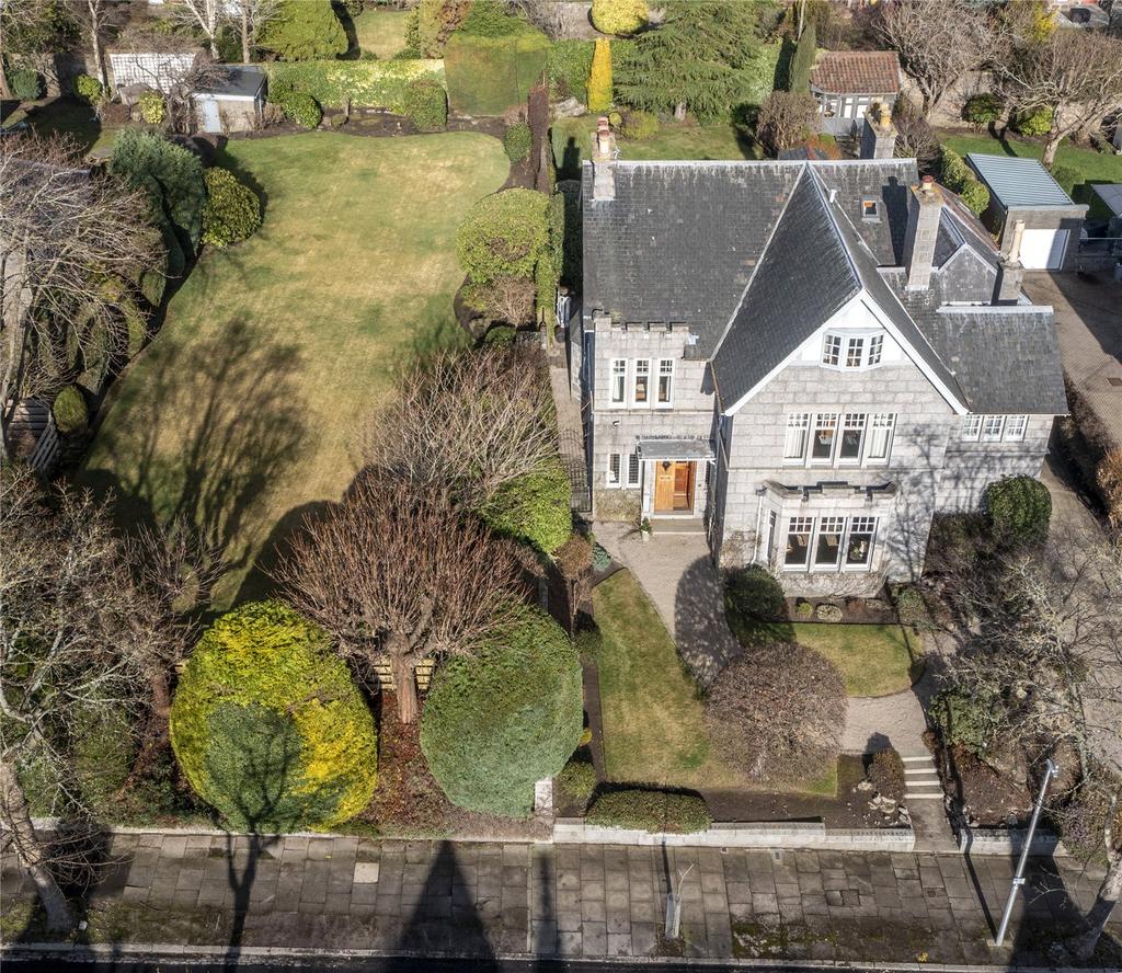 Aerial Elevation