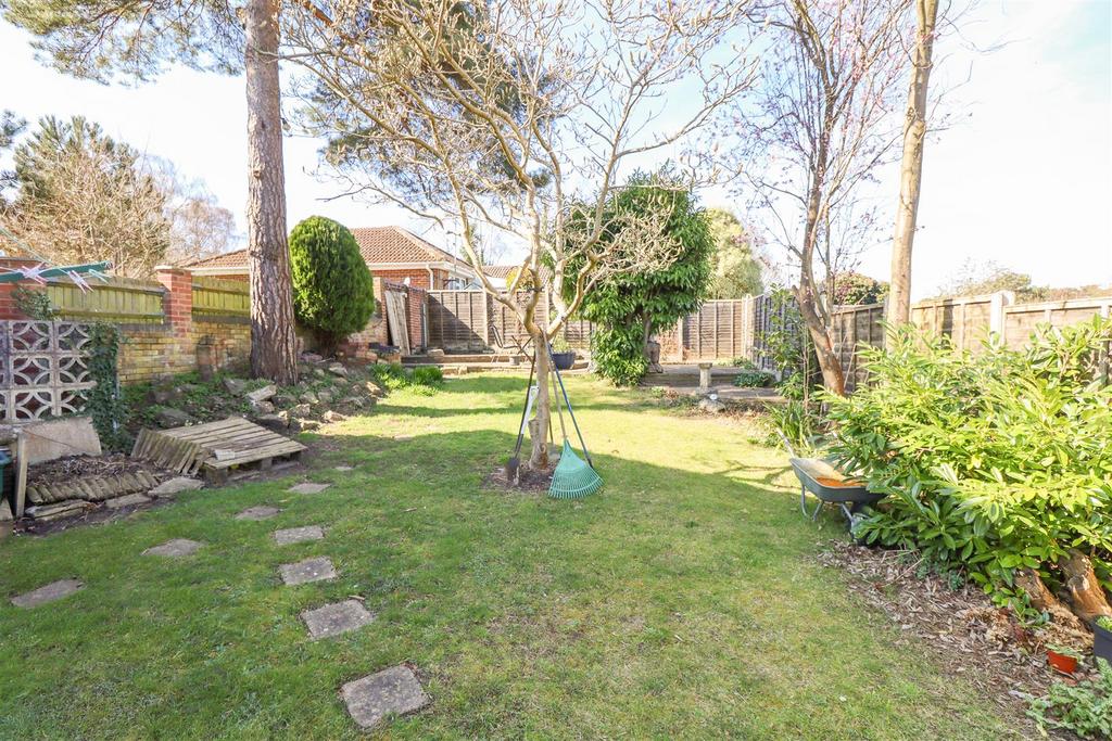 Side Garden