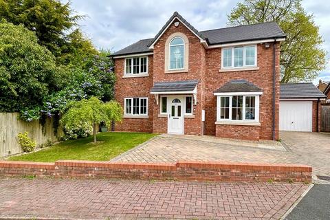 27 Dalefield Drive, Admaston, Telford, TF5 0DP