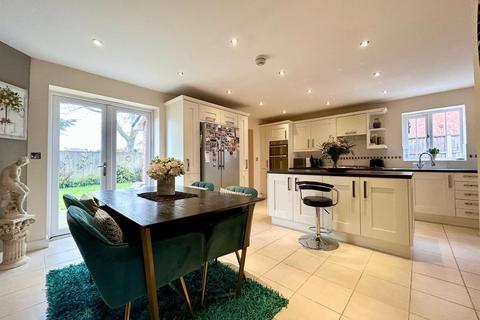 27 Dalefield Drive, Admaston, Telford, TF5 0DP