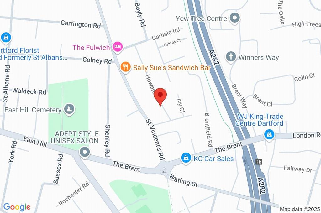 Google Maps Image
