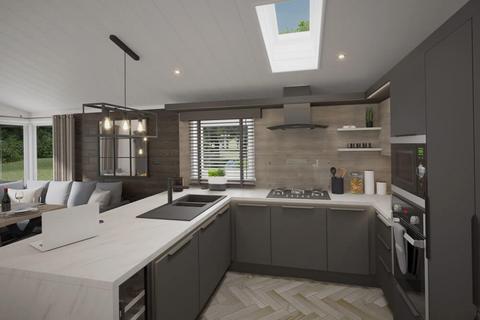 2 bedroom lodge for sale, Dumfriesshire, Scotland, DG2