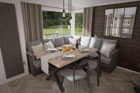 2 bedroom lodge for sale, Dumfriesshire, Scotland, DG2