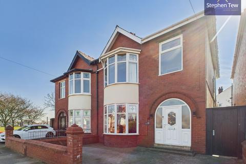 3 bedroom semi-detached house for sale, Arnold Avenue, Blackpool, FY4